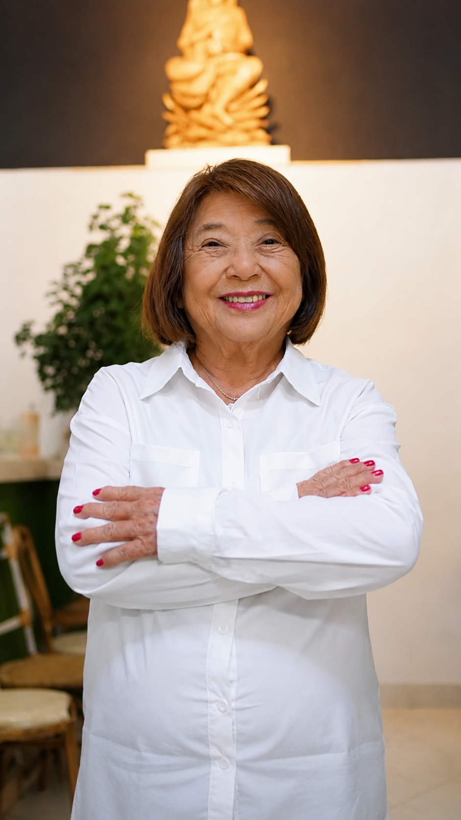 Dra. Liyoko Okino